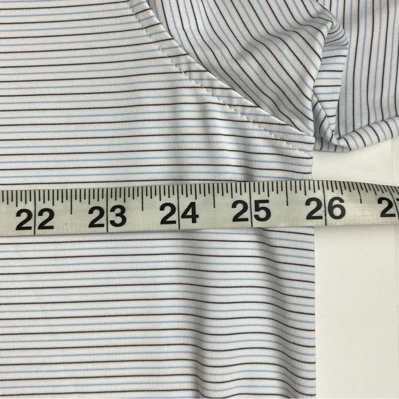 Peter Millar Shirt Mens XL Summer Comfort Performance Golf Polo - Picture 12 of 13